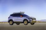Kia Seltos X-Line Urban Concept 2019 года